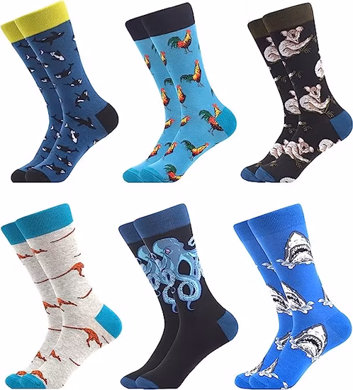 Cool Comfort Ankle Socks Pack Fashion Liner Socks Assorted Large Us