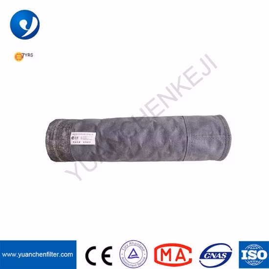 Dust Collection Filter Sock with Good Flame Retardant and Excellent Heat Resistance Function