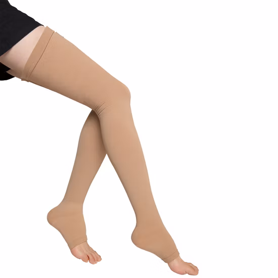 Women - Half Socks Women No Show Liner Socks Toe Topper Socks Peep Toe Half Toe Socks Esg10693